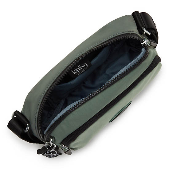 Kipling Ratna Crossbodytassen Groen | België 2000MQ